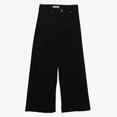 ELEVEN - Jean Wide Leg Niña Algodón