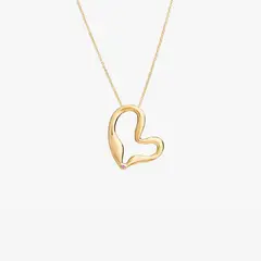 ADRIA - Collar Ginebra Amarillo Zafiro