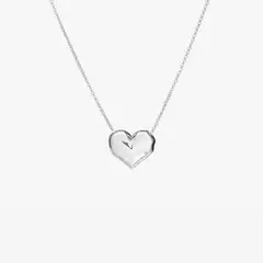 ADRIA - Collar Bettina Plata