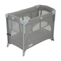 JOIE - Cuna Colecho Bebé Kubbie Sleep Foggy Gray