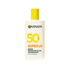 GARNIER - Protector Super Uv Fluido Invisible