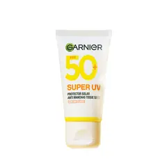 GARNIER - Protector Super Uv Toque Seco Claro