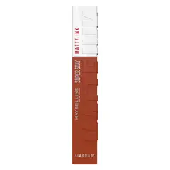MAYBELLINE - Labial Ss Matte Ink Entertainer