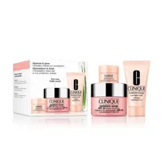 CLINIQUE - Set Hidratación Completa Con Spf25