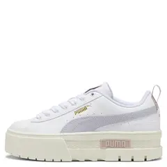 PUMA - Zapatillas Urbanas Niña Mayze Lth