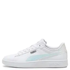 PUMA - Zapatillas Urbanas Niña Smash 3.0