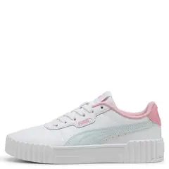 PUMA - Zapatillas Urbanas Niña Carina 3.0
