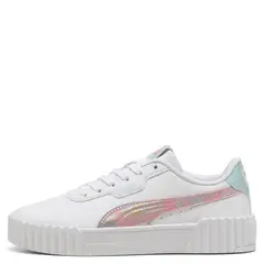 PUMA - Zapatillas Urbanas Niña Carina 3.0 Space