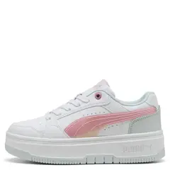 PUMA - Zapatillas Urbanas Niña Rebound