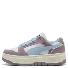 PUMA - Zapatillas Urbanas Niña Rebound