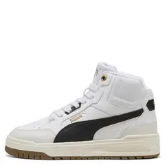 PUMA - Zapatillas Urbanas Niño Shuffle