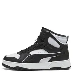 PUMA - Zapatillas Urbanas Niño Rbd Break Mid