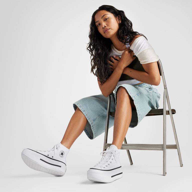 Zapatillas Urbanas Mujer Chuck Taylor All Star