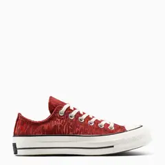 CONVERSE - Zapatillas Urbanas Mujer Chuck 70 Leopard