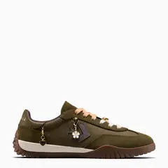 CONVERSE - Zapatillas Urbanas Mujer Run Star Trainer Charms