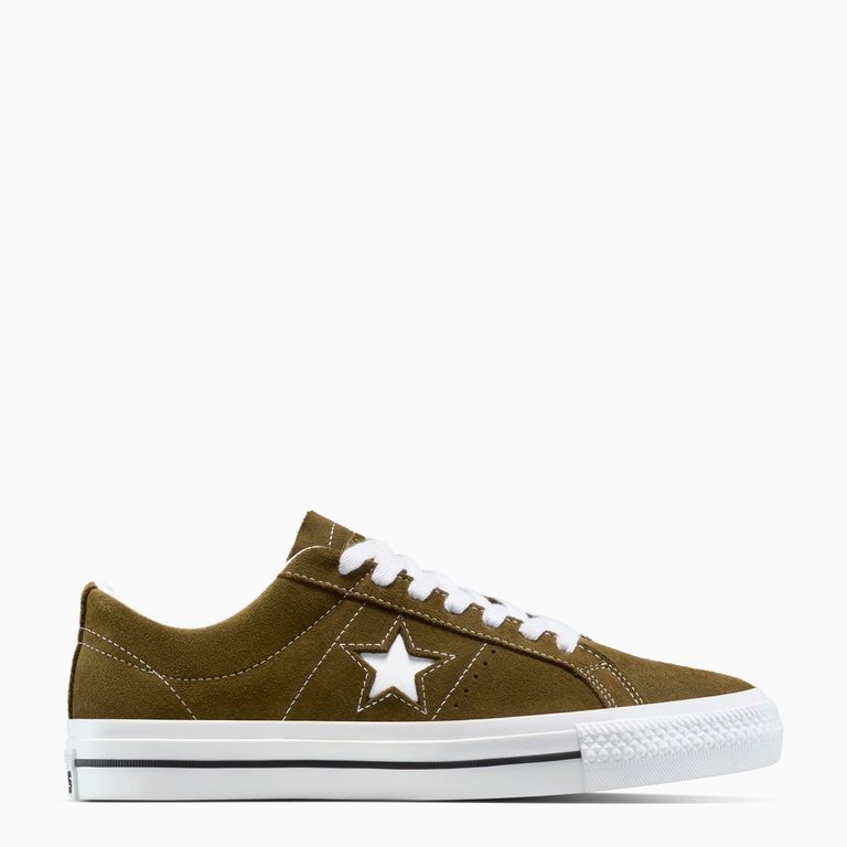 Zapatillas Urbanas Hombre One Star Pro
