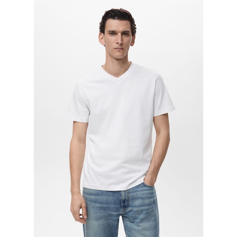 Polo Manga Corta Hombre