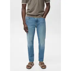 MANGO - Jeans Ben Tapered Fit.