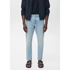 MANGO - Jeans Ben Tapered Fit