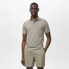 MANGO - Polo Slim Fit Coolmax® Hombre Man