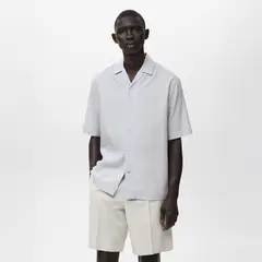 MANGO - Camisa Casual Man