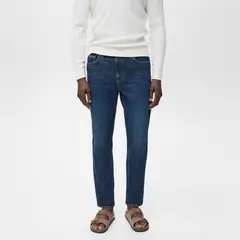 MANGO - Jeans Ben Tapered Fit