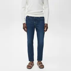 MANGO - Jeans Ben Tapered Fit