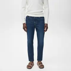 MANGO - Jeans Ben Tapered Fit