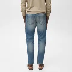 MANGO - Jeans Ben Tapered Fit