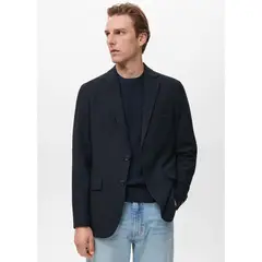 MANGO - Saco Verner Slim Fit Hombre Man