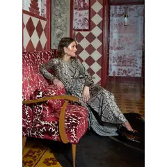 ESPECIA - Vestido Largo Mujer