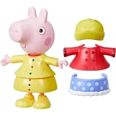 PEPPA PIG - Set Muñeca Y Sus Amigas