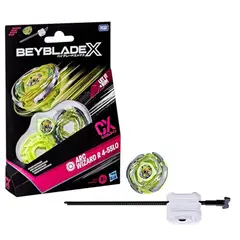 BEYBLADE - Kit Inicial Cx Trompo X Surtido