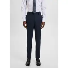 MANGO - Pantalón Traje Milán Slim Fit