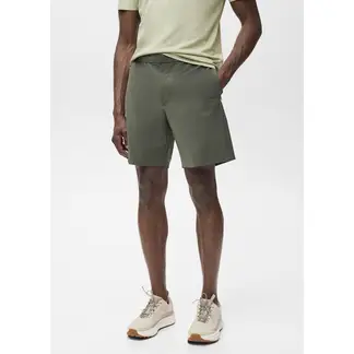 MANGO - Short Regular Fit Man