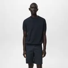 MANGO - Polo 100 Algodón Man Man