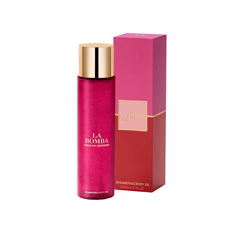La Bomba Shimmering Body Oil 150ml