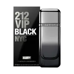 CAROLINA HERRERA - 212 Vip Black Elixir Edp 100ml
