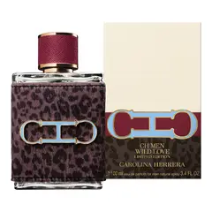 CAROLINA HERRERA - Ch Men Edición Limitada Wild Love Edp 100ml
