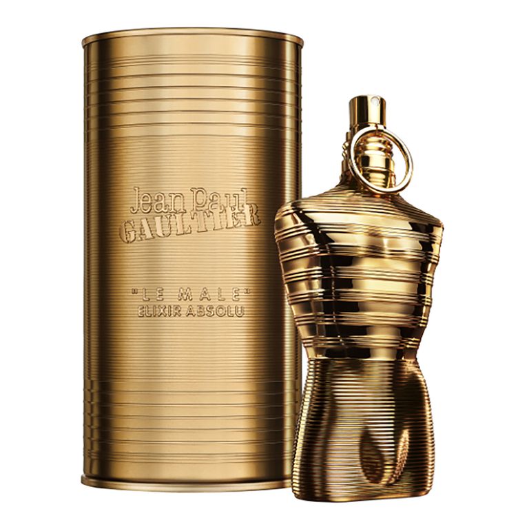 Le Male Elixir Absolu Parfum Intense 125ml