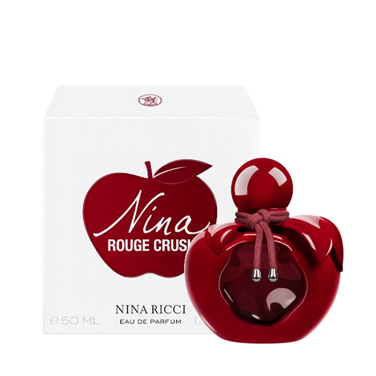 Nina Rouge Crush Edp 50ml