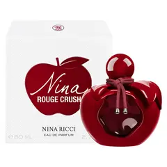 NINA RICCI - Nina Rouge Crush Edp 80ml