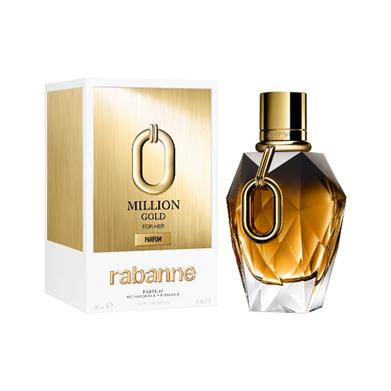 Million Gold For Her Parfum 90ml