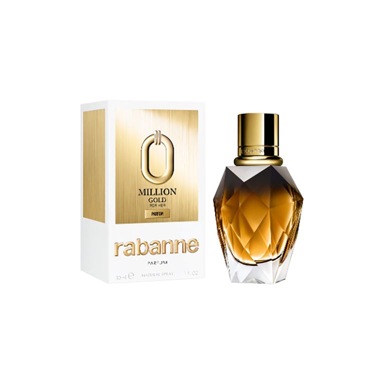 Million Gold For Her Parfum 30ml