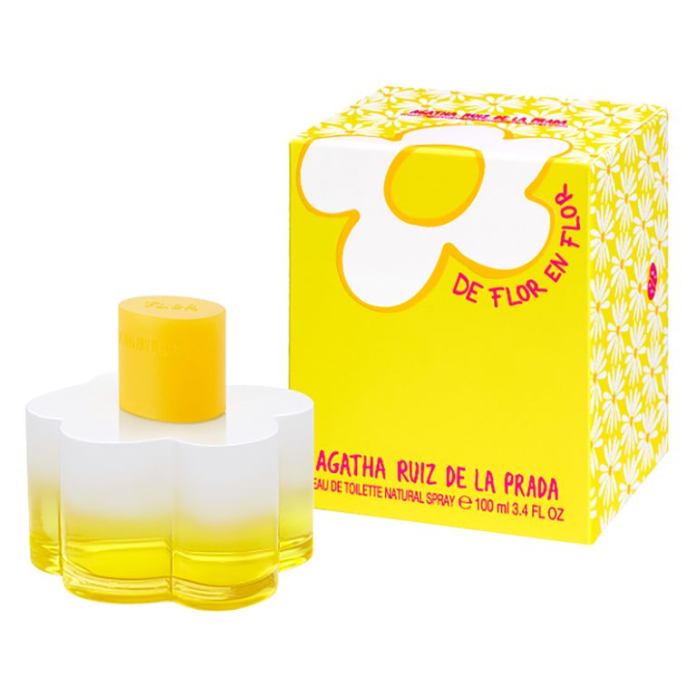 De Flor En Flor Edt 100ml