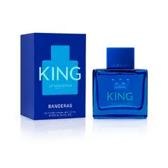 BANDERAS - King Of Seduction Summerland Edt 100ml