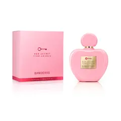 BANDERAS - Her Secret Pink Absolu Edp 80ml