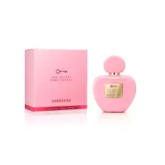 BANDERAS - Her Secret Pink Absolu Edp 50ml