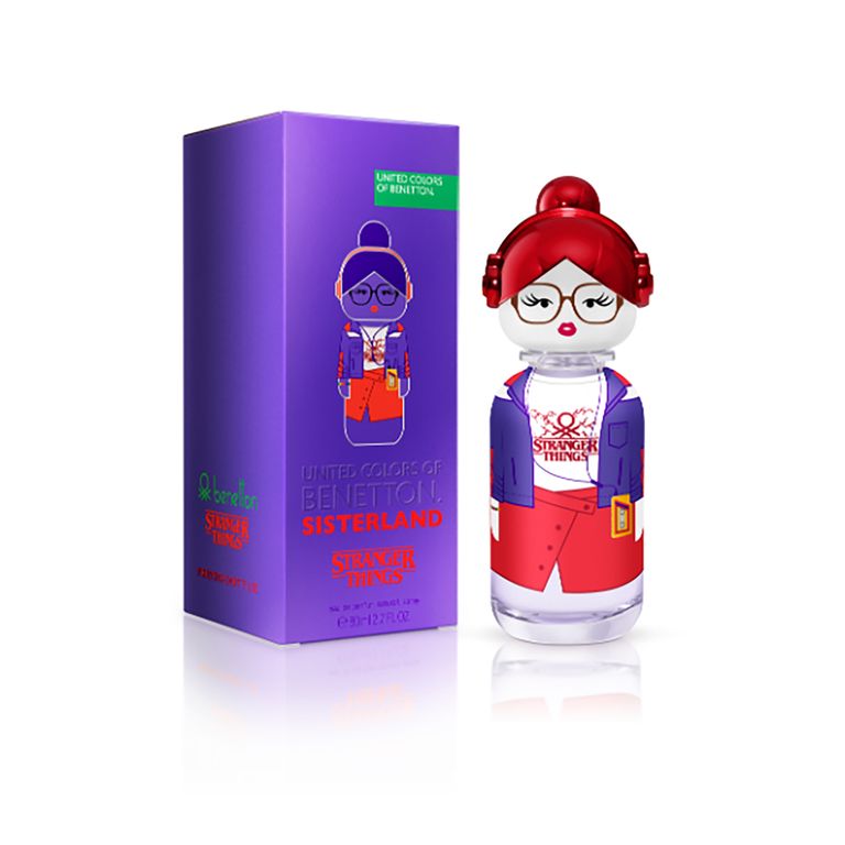 Sisterland Stranger Things Edición Limitada Edp 80ml