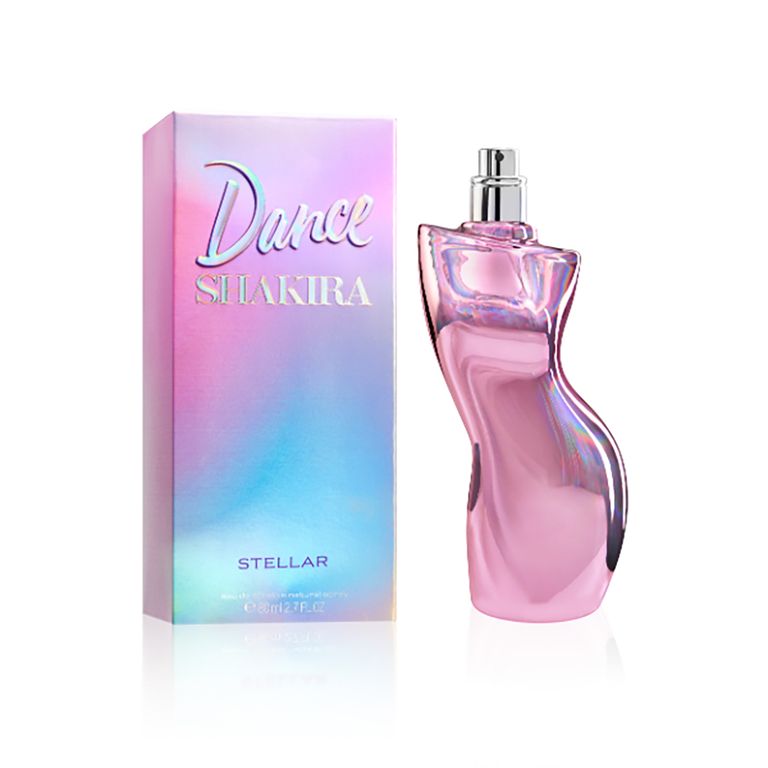 Dance Stellar Edicion Lmitada Edt 80ml